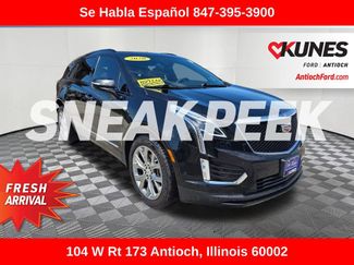 Used 2020 Cadillac XT5 Sportv AWD/4WD video 1