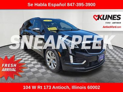 Used 2020 Cadillac XT5 Sportv