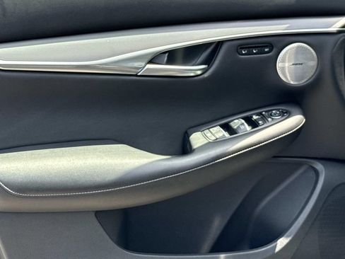 Used 2024 INFINITI QX50 Luxe w/ Accent Package AWD/4WD image 14
