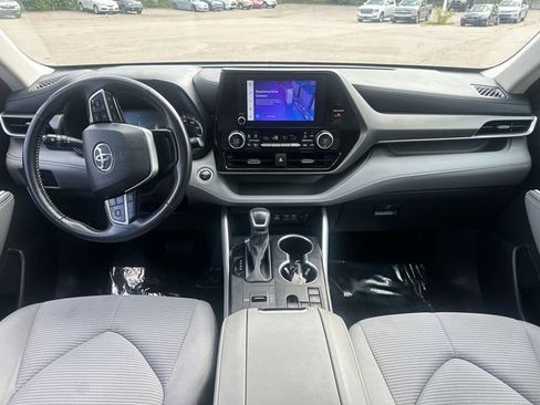 Used 2024 Toyota Highlander LE AWD/4WD image 21