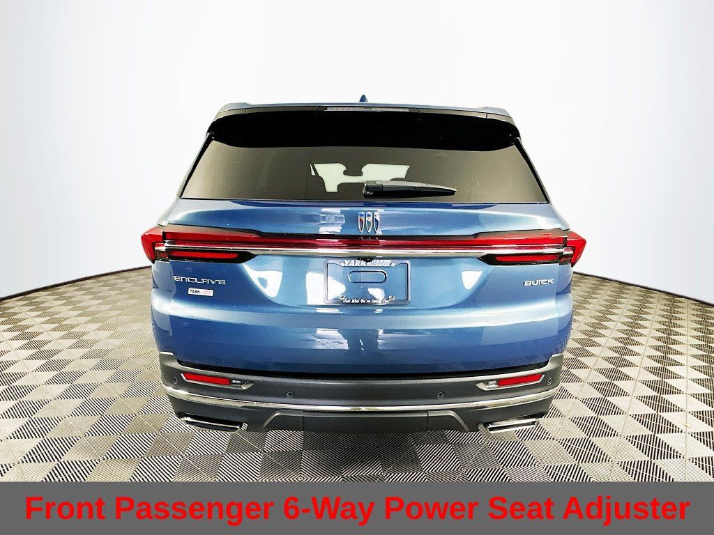 Used 2025 Buick Enclave Preferred FWD image 10