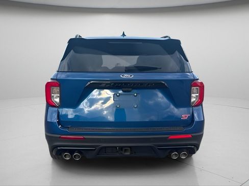 Certified 2020 Ford Explorer ST w/ ST Street Pack AWD/4WD image 6