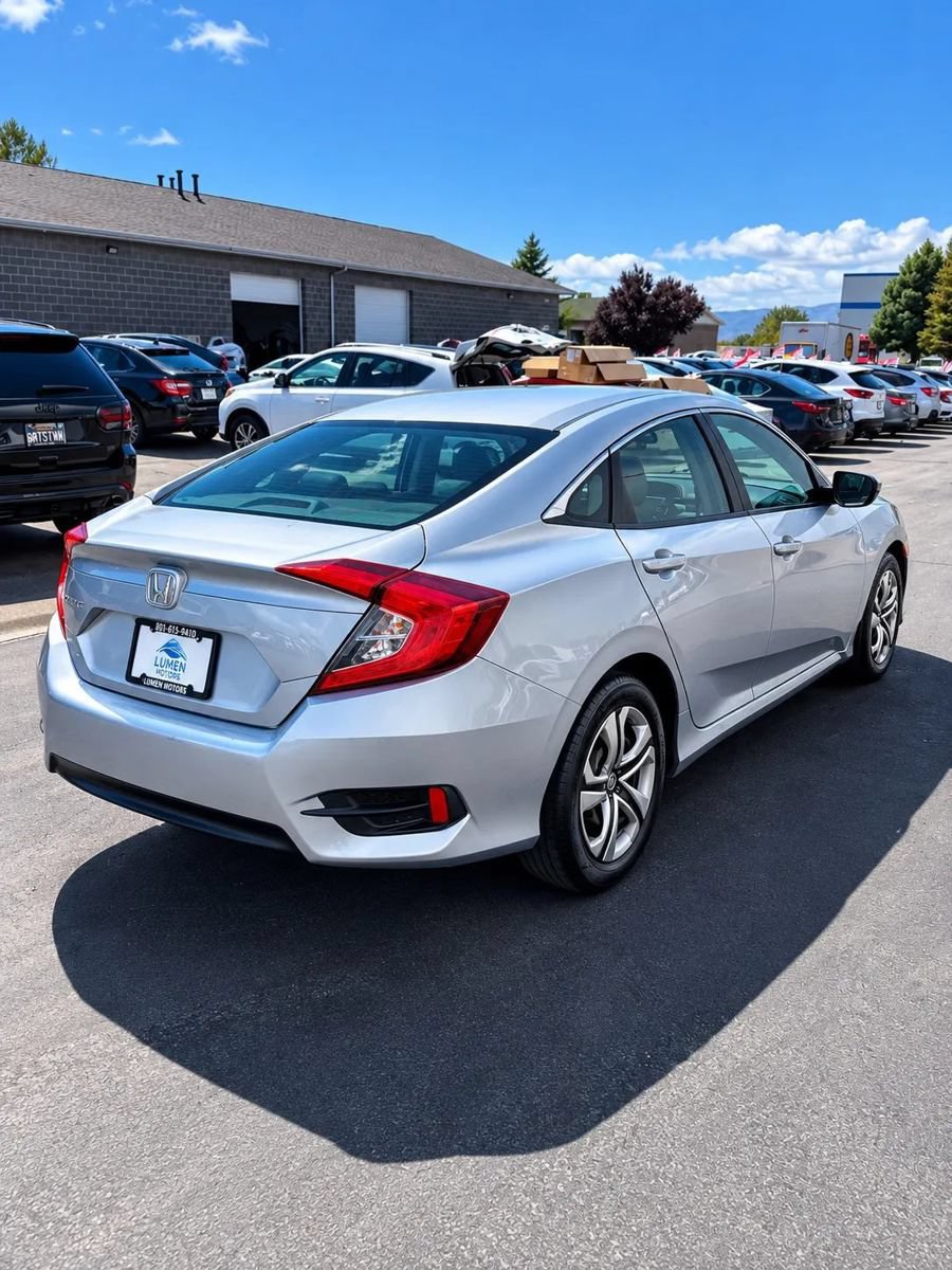 Used 2016 Honda Civic LX image 5