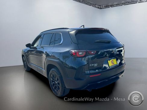 Used 2025 MAZDA CX-50 AWD 2.5 Hybrid w/ Weather Package image 6