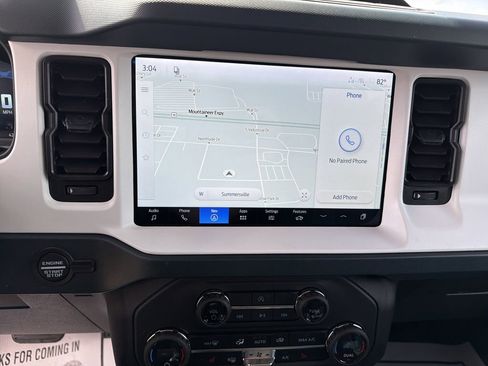 New 2026 Ford Bronco Heritage Edition AWD/4WD image 21