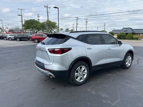 Used 2021 Chevrolet Blazer LT FWD image 6
