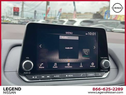 Certified 2023 Nissan Rogue SV AWD/4WD image 26