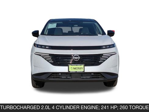 New 2025 Nissan Murano SL image 5