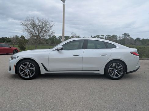 Used 2023 BMW 430i Gran Coupe w/ Premium Package RWD image 8