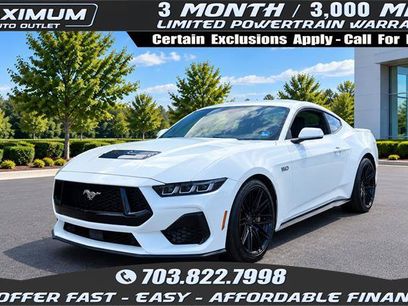 Used 2024 Ford Mustang GT