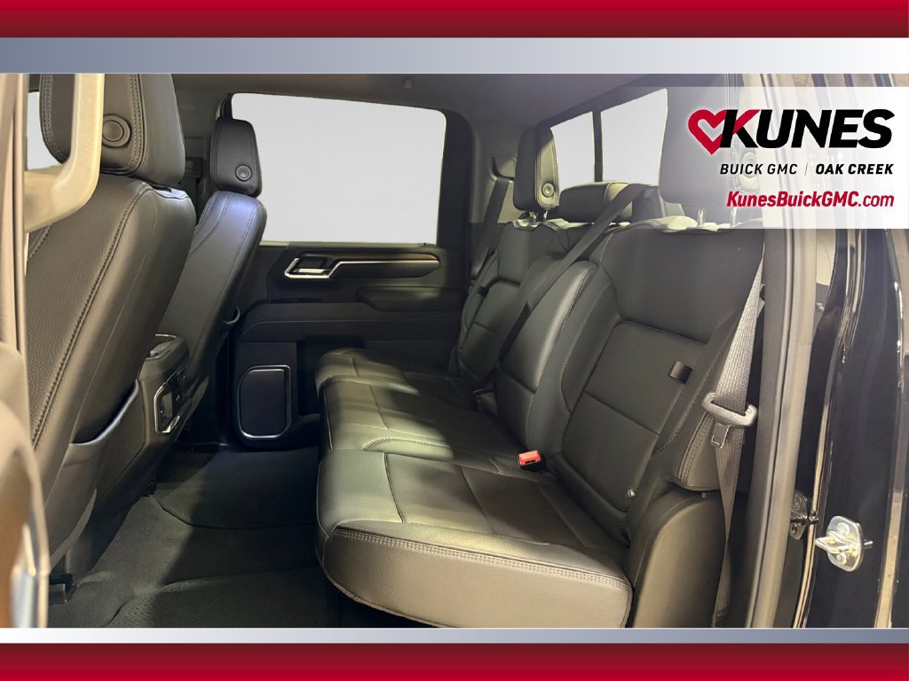 Used 2025 GMC Sierra 2500 Denali w/ Denali Reserve Package AWD/4WD image 35