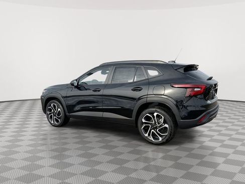 New 2026 Chevrolet Trax RS w/ Sunroof Package image 11