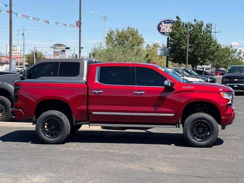 Used 2026 Chevrolet Silverado 1500 High Country RWD image 52