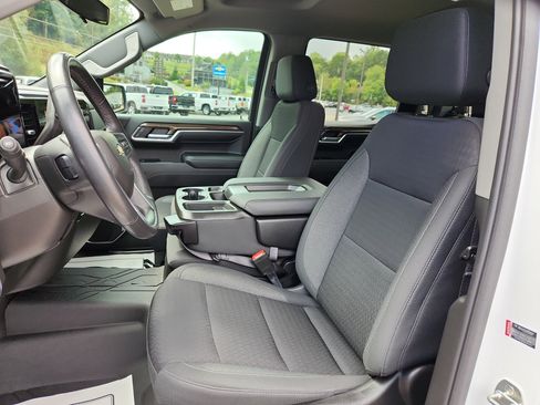 Used 2022 Chevrolet Silverado 1500 LT w/ All Star Edition Plus image 23