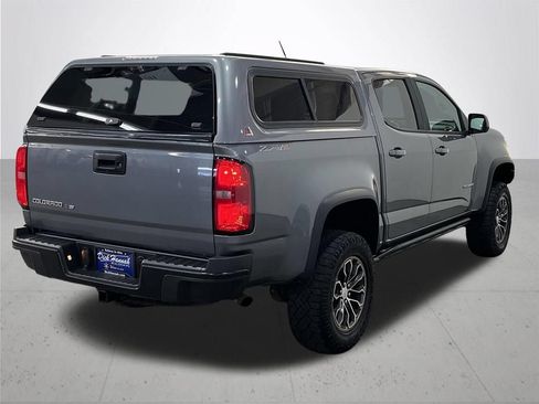 Used 2020 Chevrolet Colorado ZR2 AWD/4WD image 10