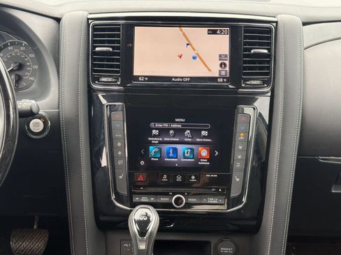Used 2021 INFINITI QX80 Luxe w/ Cargo Package RWD image 25