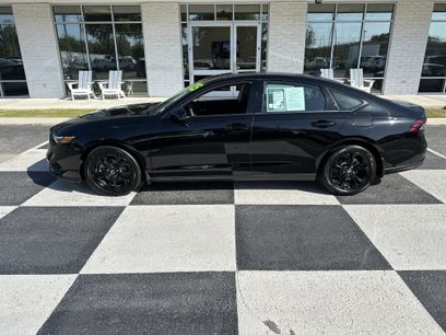 Used 2025 Honda Accord SE