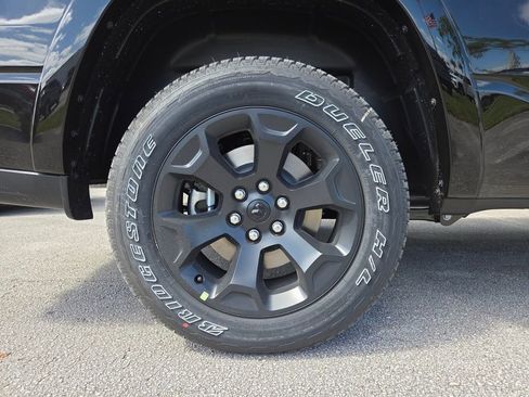 New 2026 RAM 1500 Big Horn RWD image 6
