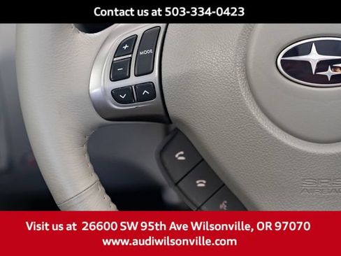 Used 2012 Subaru Forester 2.5XT Touring w/ Popular Pkg 1 AWD/4WD image 17