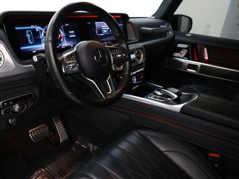 Used 2024 Mercedes-Benz G 550 image 79
