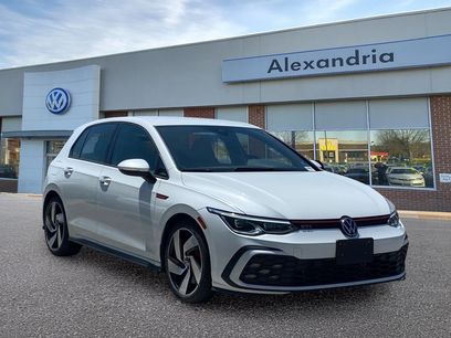 Certified 2024 Volkswagen GTI S