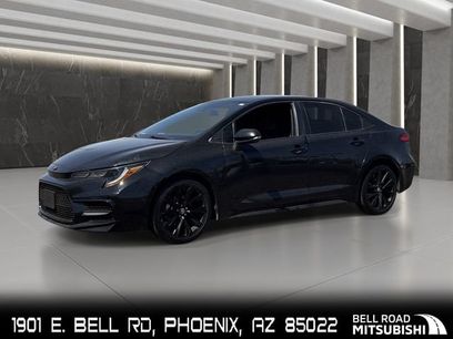 Used 2022 Toyota Corolla SE w/ Carpet Mat Package (TMS)