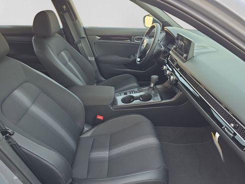 New 2026 Honda Civic Sport image 17