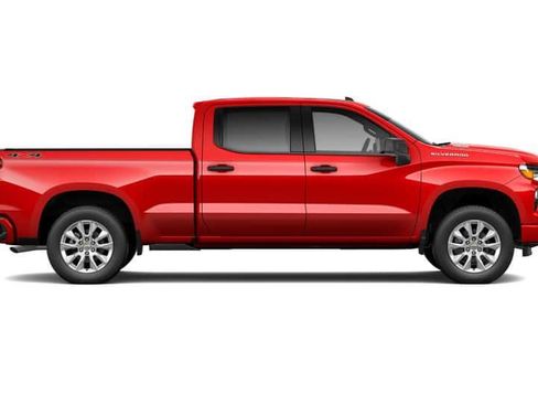 New 2026 Chevrolet Silverado 1500 Custom image 53