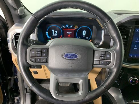 Used 2022 Ford F150 Lariat w/ Equipment Group 502A High image 21