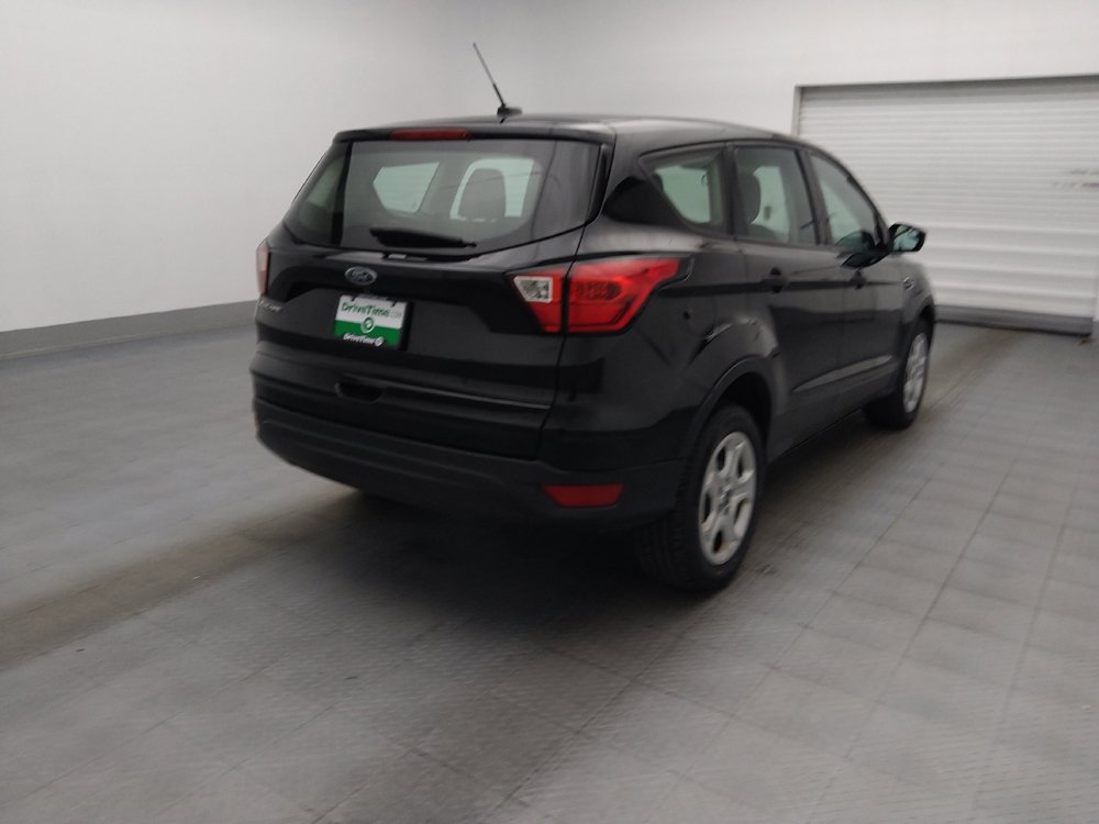 Used 2019 Ford Escape S FWD image 9