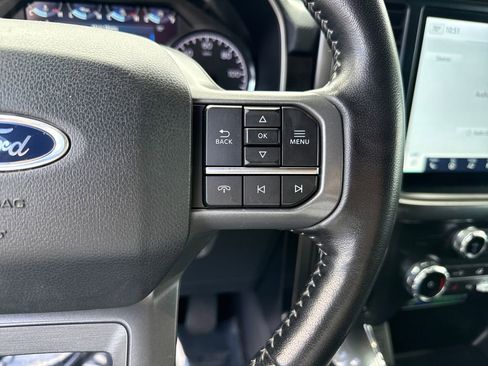 Certified 2022 Ford F150 XLT w/ Equipment Group 302A High image 17