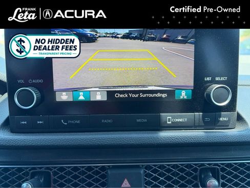 Certified 2024 Acura Integra A-Spec FWD image 25