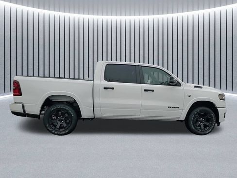 New 2026 RAM 1500 Big Horn w/ Night Edition AWD/4WD image 2