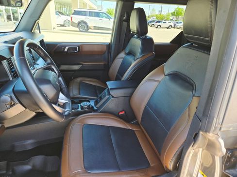 Used 2022 Ford Bronco Outer Banks AWD/4WD image 22