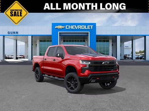 New 2026 Chevrolet Silverado 1500 LT Trail Boss w/ LT Trail Boss Premium Package AWD/4WD image 1