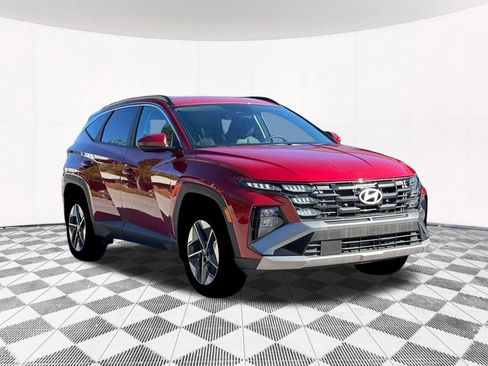 New 2026 Hyundai Tucson SEL image 17