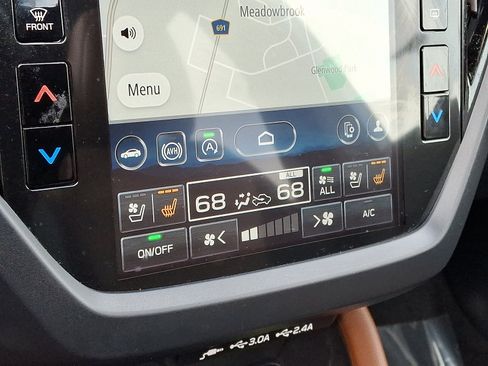 Certified 2025 Subaru Forester Touring image 18