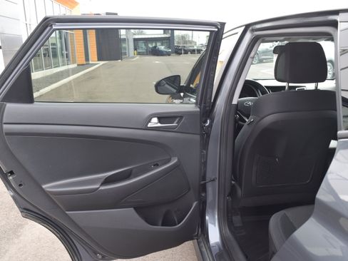 Used 2017 Hyundai Tucson SE FWD image 10