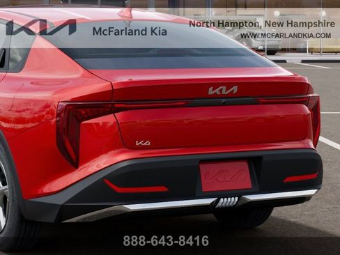 New 2026 Kia K4 FWD image 14