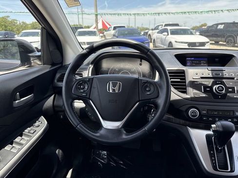 Used 2014 Honda CR-V EX-L image 20