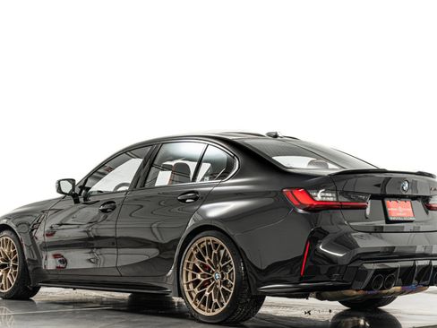 Used 2024 BMW M3 CS image 34