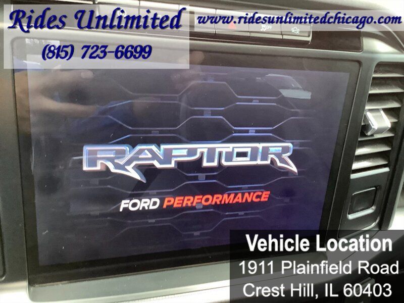 Used 2024 Ford F150 Raptor AWD/4WD image 15