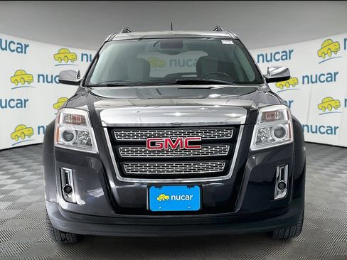 Used 2015 GMC Terrain SLT w/ Chrome Edition image 2