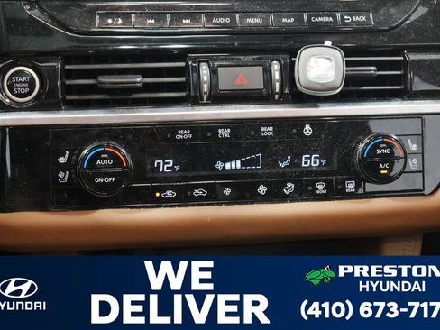 Used 2023 Nissan Pathfinder Platinum image 24