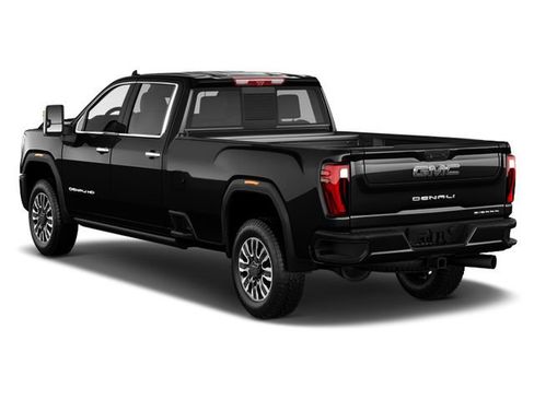 Used 2024 GMC Sierra 2500 Denali Ultimate AWD/4WD image 2