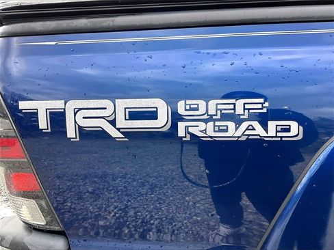 Used 2015 Toyota Tacoma 4x4 Double Cab image 7