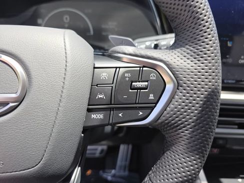 New 2026 Lexus TX 500h AWD image 30