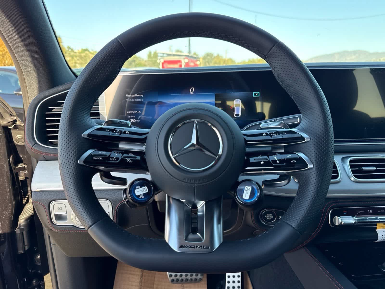 New 2026 Mercedes-Benz GLE 53 AMG 4MATIC Coupe image 22