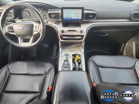 Certified 2022 Ford Explorer XLT w/ Equipment Group 202A image 8