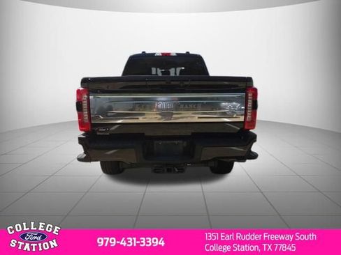 Used 2024 Ford F350 King Ranch AWD/4WD image 5